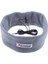 3.5mm Kablolu Kulaklık ve Uyku Göz Maskesi - Gri (Yurt Dışından) 1