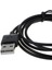 USB Şarj Şarj Kablosu Için Plantronics Bluetooth Kulaklık 27CM Için 3