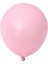 Partipan Makaron Balon Pembe 50 Adet 1