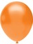 Partipan Pastel Balon Turuncu 10 Adet 3