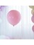 Partipan Makaron Balon Pembe 50 Adet 2
