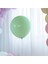 Partipan Makaron Balon Yeşil 50 Adet 2