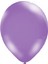 Partipan Metalik Balon Lila 10 Adet 2