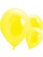 Partipan Metalik Balon Sarı 10 Adet 1