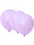 Partipan Makaron Balon Lila 10 Adet 1