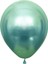 Partipan Yeşil Krom Balon 50 Adet 3