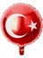 Partipan Türk Bayrağı Folyo Balon 1