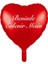Partipan Benimle Evlenirmisin Kalp Folyo Balon 1