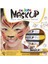 Mask Up Yüz Boyası 3 Renk Animals 3