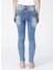 DP301SK Yüksek Bel Skinny Kadın Denim Pantolon 1