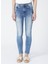 DP301SK Yüksek Bel Skinny Kadın Denim Pantolon 4