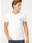 Lee Cooper 202 LCM 242078 RCY 01 EKRU REPREVE T-Shirt 3