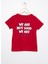Bisiklet Yaka Baskılı Erkek Çocukt-Shirt 1