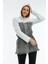 Bayan Yeni Model Kot Ceket 0398446 2