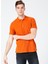 Kiremit Erkek Polo T-Shirt 2