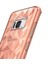 Air Prism 3D Elmas Yansıması Galaxy S8 Plus Kılıf Rose Gold 2