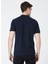 Lacivert Erkek Polo T-Shirt 4
