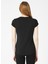 58685701 Active Tee Siyah Kadın T-Shirt 3