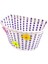 Ön Sepet SC-10-103 Plastik Mavi-Std 2