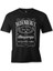 T-Shirt Breaking Bad - Heisenberg's Siyah Erkek Tshirt 1