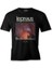 T-Shirt Leprous - Malina Siyah Erkek Tshirt 1