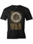 T-Shirt Bring Me The Horizon - Clock Siyah Erkek Tshirt 1