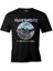 T-Shirt Iron Maiden - Writing On The Wall Siyah Erkek Tshirt 1