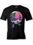 T-Shirt Evangelion - Eva 01 Siyah Erkek Tshirt 1