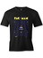 T-Shirt Pac-Man - Get Ready Siyah Erkek Tshirt 1