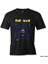 T-Shirt Pac-Man - Get Ready Siyah Erkek Tshirt 2