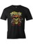 Llord T-Shirt T-Shirt Guns N' Roses Siyah Erkek T-Shirt 1