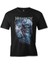T-Shirt Megadeth Siyah Erkek Tshirt 1