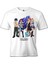 T-Shirt Fairy Tail 2 Beyaz Erkek Tshirt 1