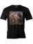 T-Shirt Demon Hunter - Death And Resurrection Siyah Erkek Tshirt 1