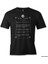 T-Shirt Death Note - How To Use It Siyah Erkek Tshirt 2