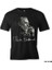 T-Shirt Charles Bukowski Siyah Erkek Tshirt 2