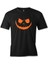 Llord T-Shirt T-Shirt Halloween - Face Siyah Erkek T-Shirt 1
