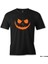 Llord T-Shirt T-Shirt Halloween - Face Siyah Erkek T-Shirt 2