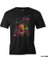 T-Shirt Jimi Hendrix Siyah Erkek Tshirt 2
