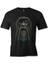 Llord T-Shirt T-Shirt Vikings - Odin Siyah Erkek T-Shirt 1