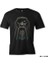 Llord T-Shirt T-Shirt Vikings - Odin Siyah Erkek T-Shirt 2