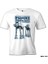 T-Shirt Star Wars - The Empire Strikes Back Beyaz Erkek Tshirt 2