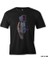 T-Shirt Mr. Robot Siyah Erkek Tshirt 2