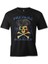 T-Shirt All Seas Pirate Kurukafa Siyah Erkek Tshirt 1