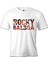 T-Shirt Rocky Balboa - Sylvester Stallone Beyaz Erkek Tshirt 1
