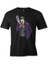 T-Shirt Joker - Arial Siyah Erkek Tshirt 1