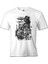 T-Shirt Star Wars - Empire Beyaz Erkek Tshirt 1