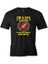 T-Shirt World Of Warcraft - The Dps Siyah Erkek Tshirt 1
