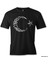 T-Shirt Tc Atatürk Siyah Erkek Tshirt 2