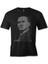 T-Shirt Atatürk - Gençliğe Hitabe Siyah Erkek Tshirt 1